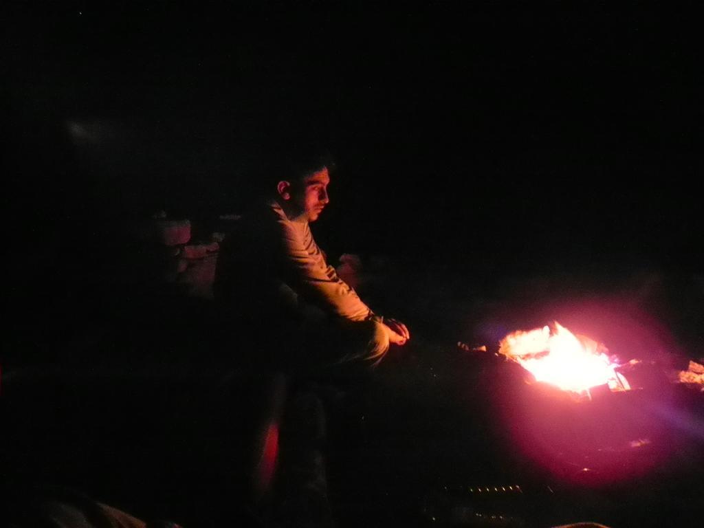Bedouin Traditions Camp Вади-Рам Экстерьер фото