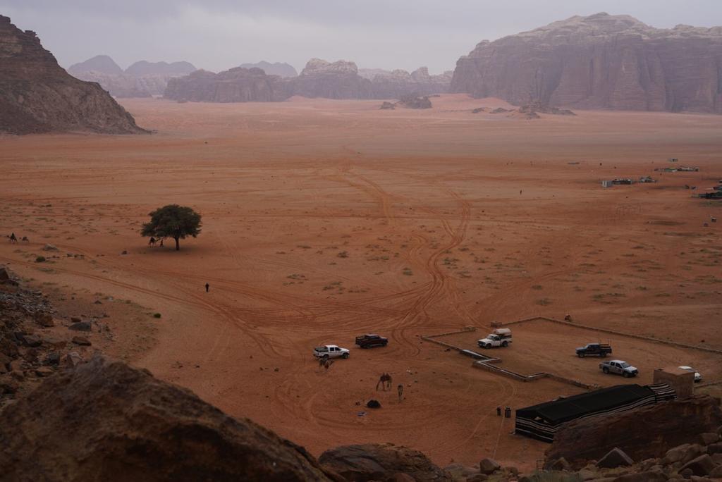 Bedouin Traditions Camp Вади-Рам Экстерьер фото